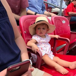 Meet your Posher, Ann